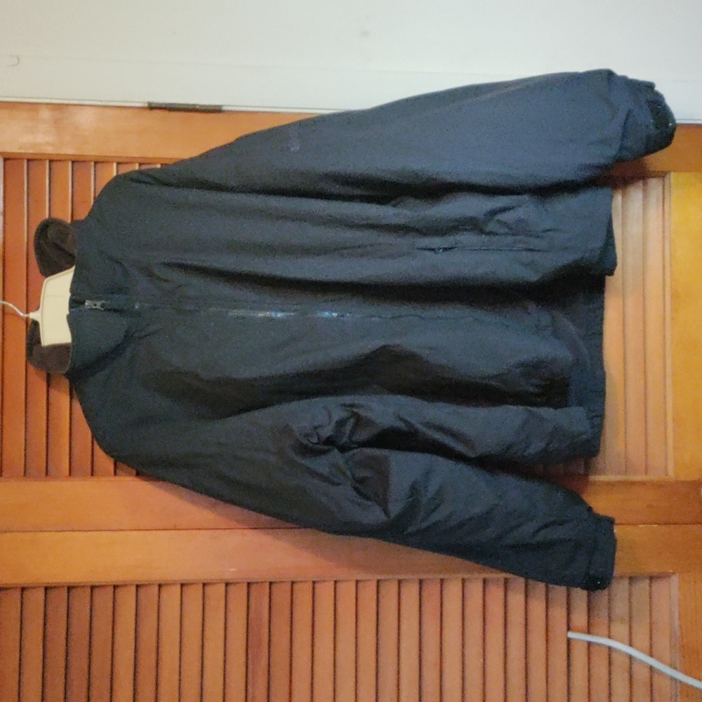Columbia men's size XL black jacket